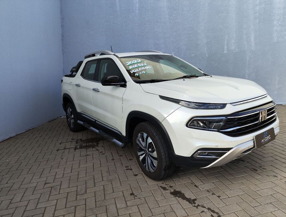 Fiat Toro Volcano 2.0 16V 4x4 TB Diesel Aut.