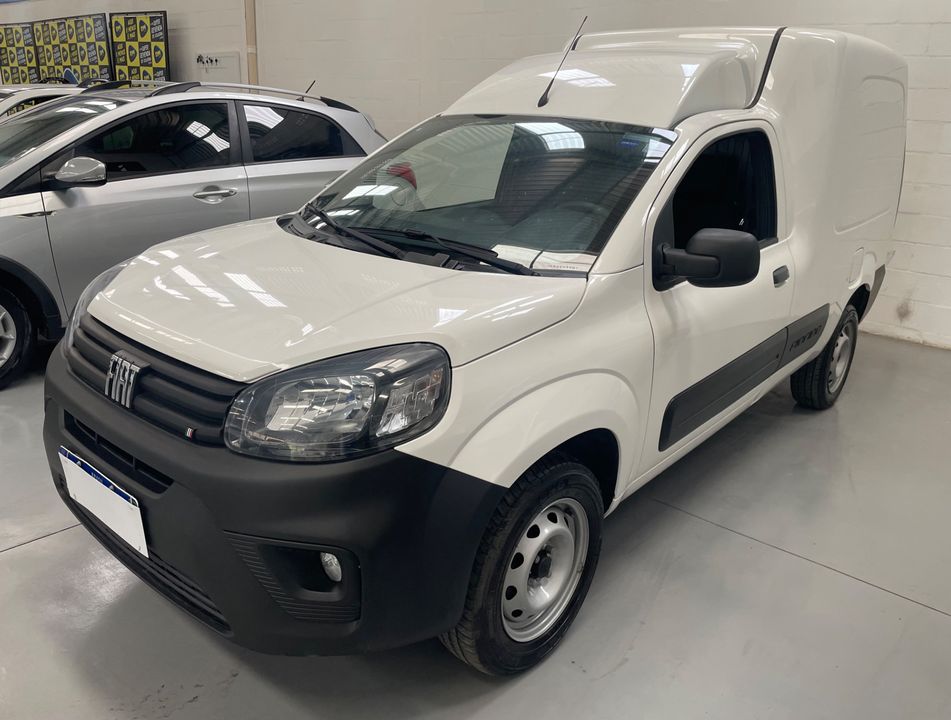 Fiat Fiorino Endurance EVO 1.4 Flex 8V 2p