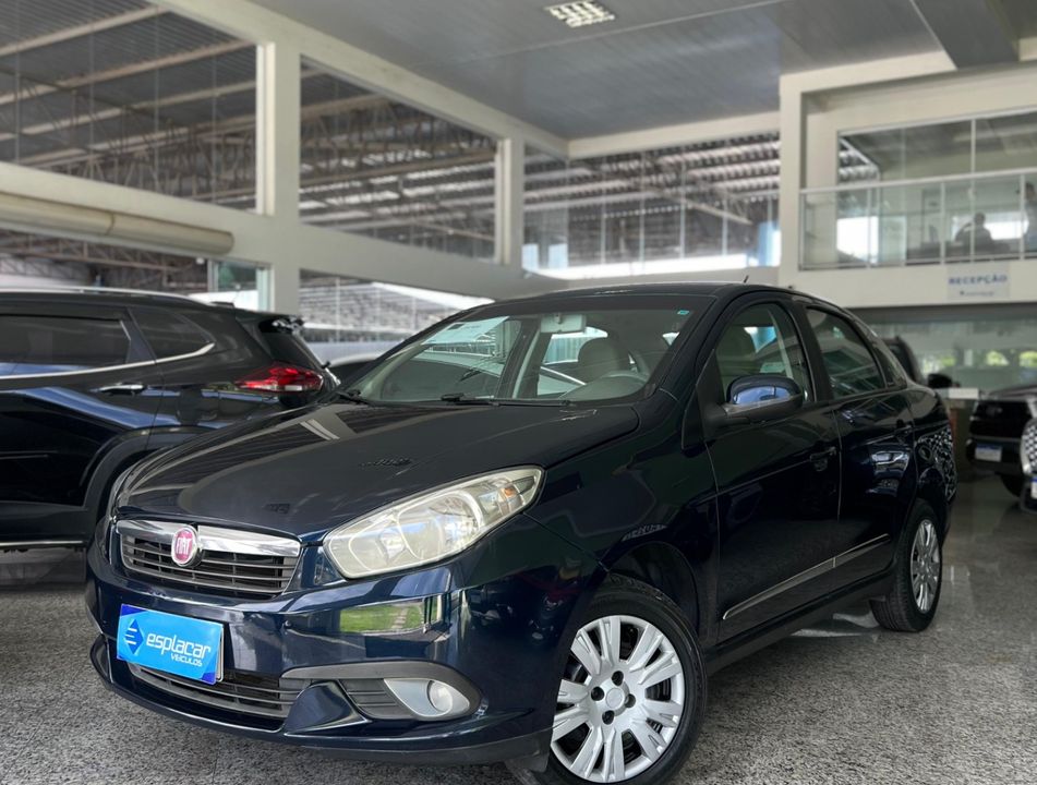 Fiat Grand Siena ESSENCE 1.6 Flex 16V