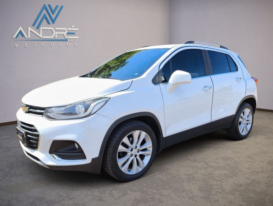 Chevrolet TRACKER LTZ 1.4 Turbo 16V Flex 4x2 Aut.