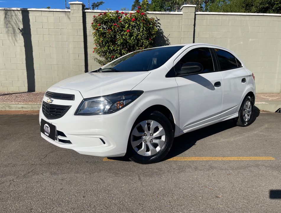 Chevrolet ONIX HATCH Joy 1.0 8V Flex 5p Mec.