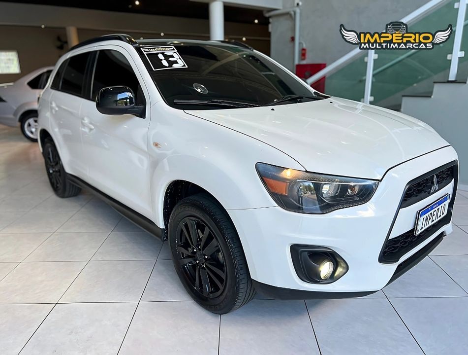 Mitsubishi ASX 2.0 16V 160cv Aut.