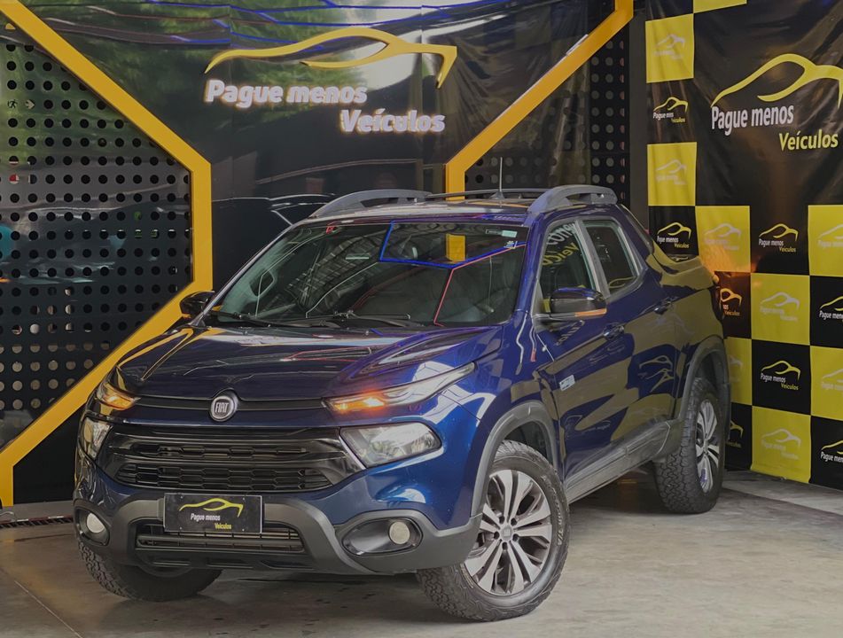 Fiat Toro Ultra 2.0 16V 4x4 Diesel Aut.