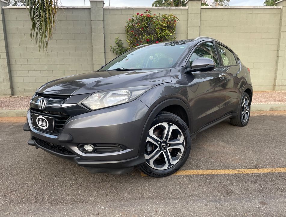 Honda HR-V EXL 1.8 Flexone 16V 5p Aut.