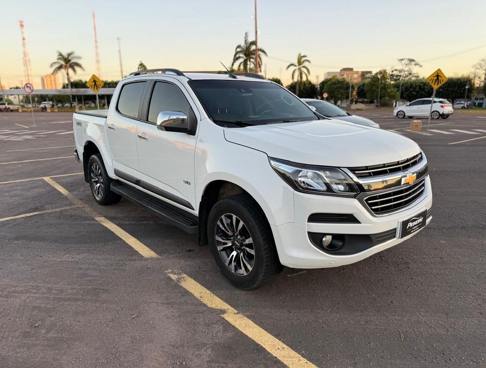 Chevrolet S10 Pick-Up LTZ 2.5 Flex 4x4 CD Aut.