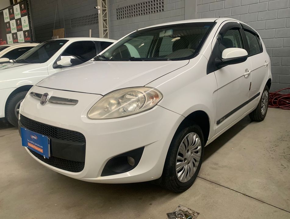 Fiat Palio ATTRACTIVE 1.0 EVO Fire Flex 8v 5p