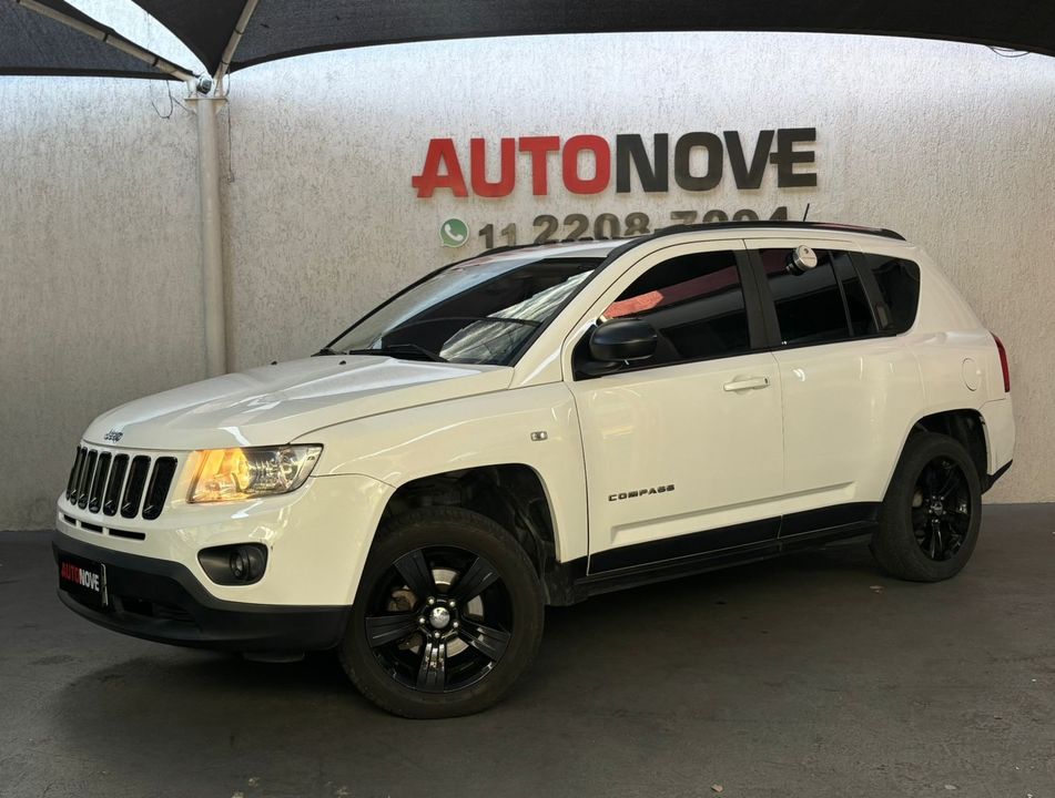 Jeep COMPASS SPORT 2.0 16V 156cv 5p