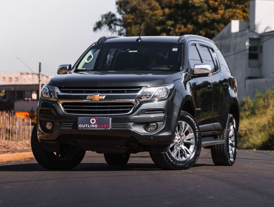 Chevrolet TRAILBLAZER PREMIER 2.8 TB Diesel Aut.