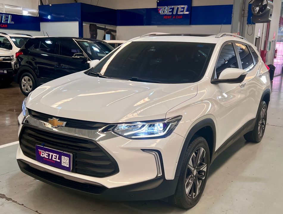Chevrolet TRACKER Premier 1.2 Turbo 12V Flex Aut.