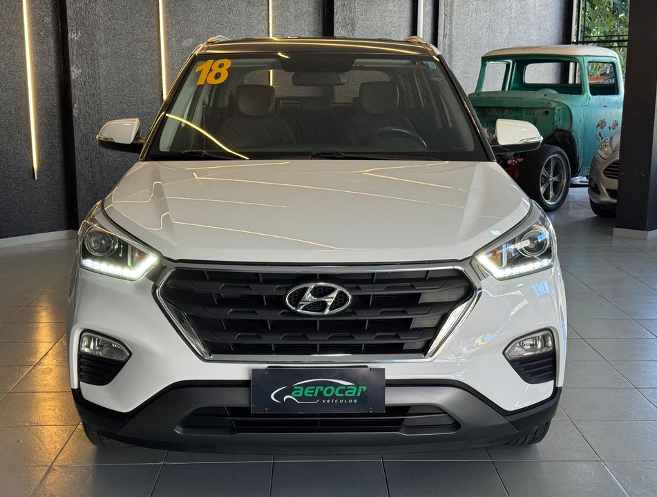 Hyundai Creta Prestige 2.0 16V Flex Aut.