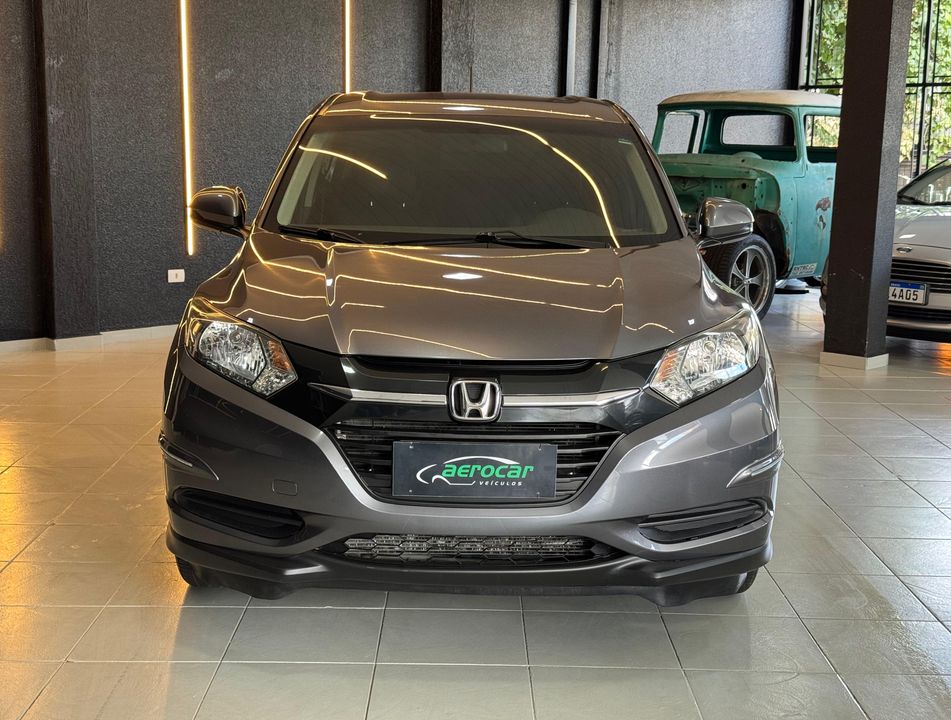 Honda HR-V LX 1.8 Flexone 16V 5p Aut.
