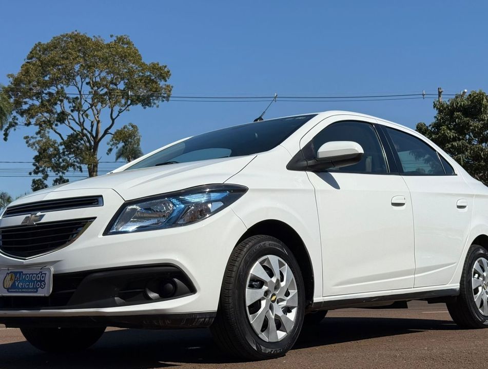 Chevrolet PRISMA Sed. LT 1.4 8V FlexPower 4p