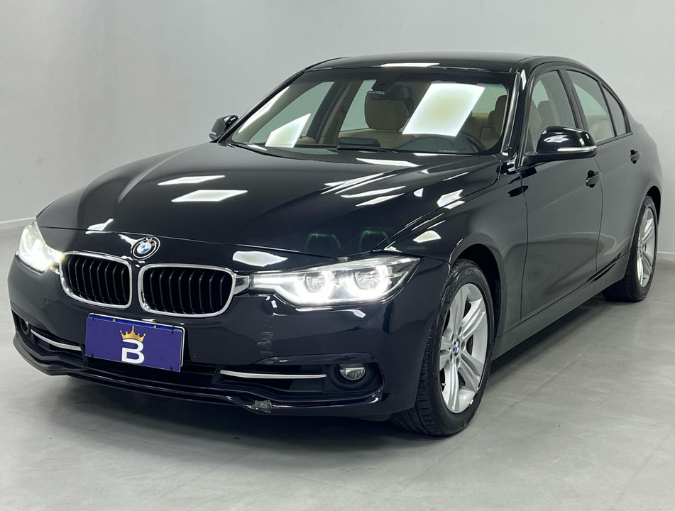 BMW 320iA Modern/Sport TB 2.0/A.Flex/GP 4p