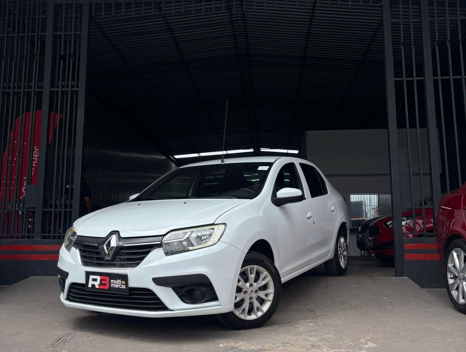 Renault LOGAN Zen Flex 1.0 12V 4p Mec.