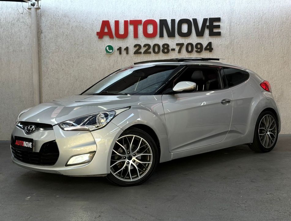 Hyundai Veloster 1.6 16V  140cv Aut.