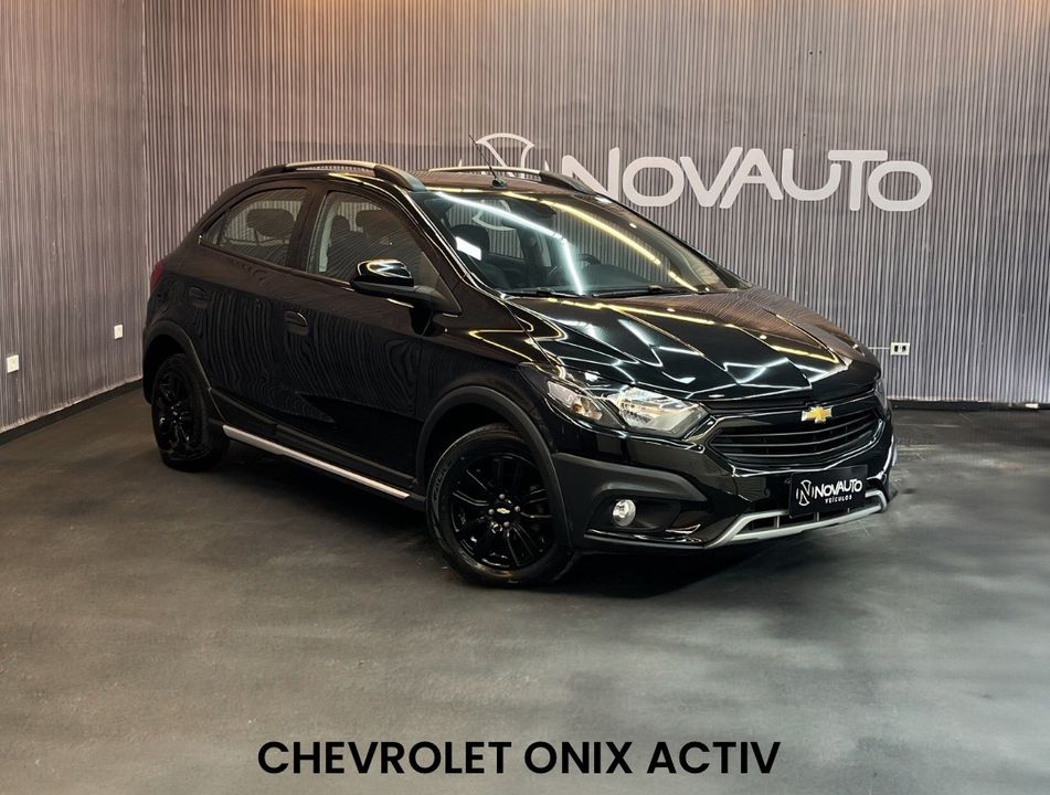 Chevrolet ONIX HATCH ACTIV 1.4 8V Flex 5p Mec.