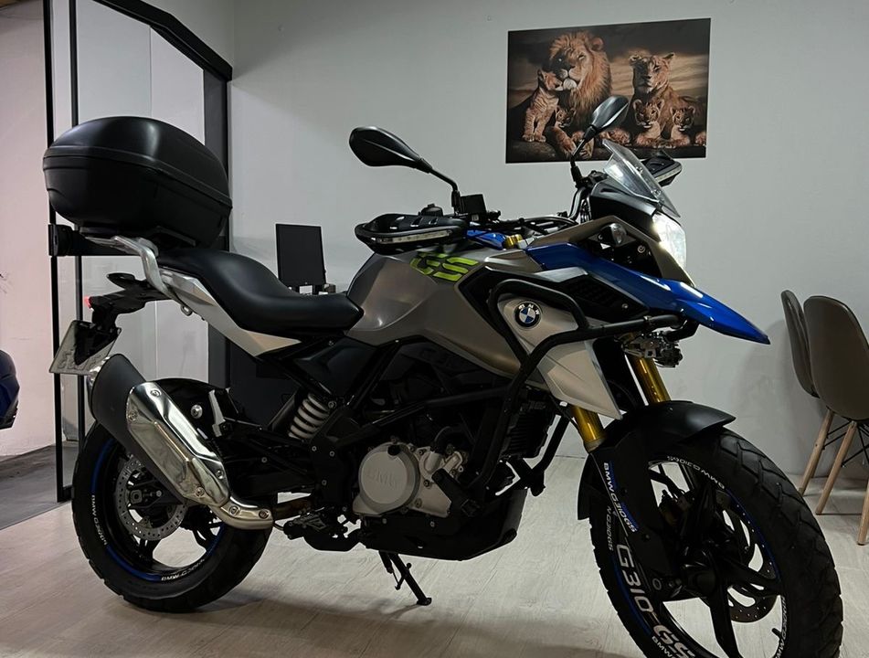 BMW G 310 GS