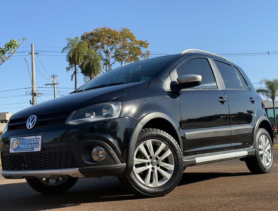 VolksWagen CROSSFOX I MOTION 1.6 Mi T. Flex 8V 5p