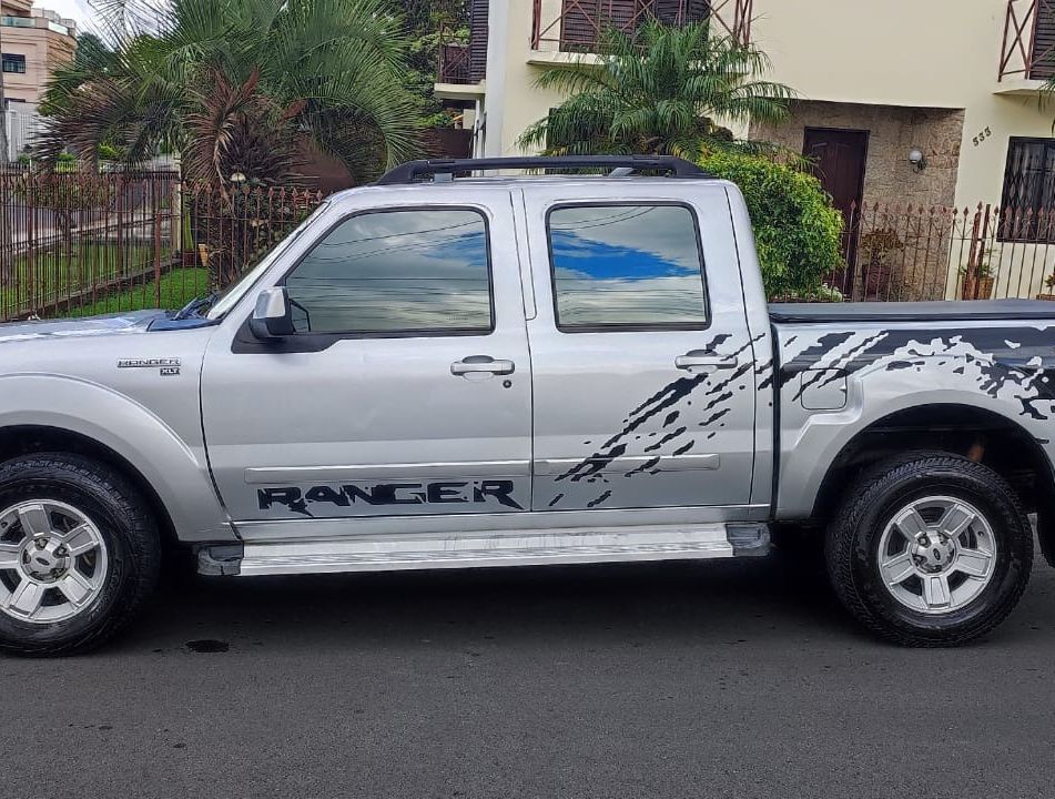 Ford Ranger XLT 3.0 PSE 163cv 4x4 CD TB Dies.