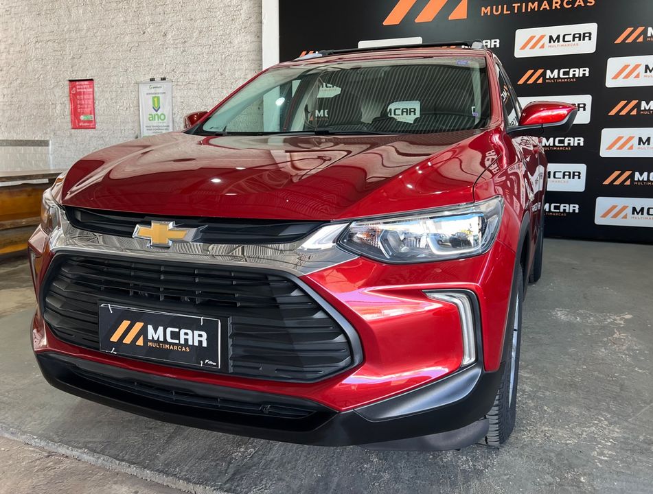 Chevrolet TRACKER LT 1.0 Turbo 12V Flex Aut.