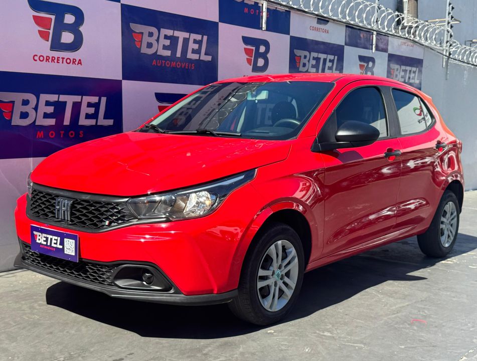 Fiat ARGO 1.0 6V Flex.