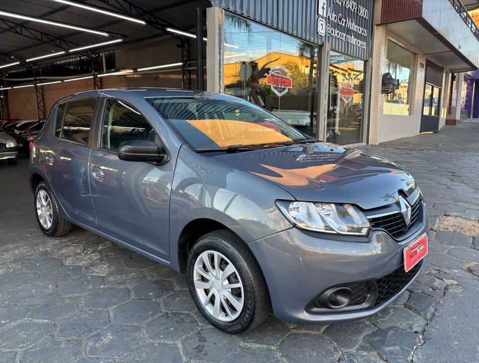 Renault SANDERO Expression Hi-Power 1.6 8V 5p