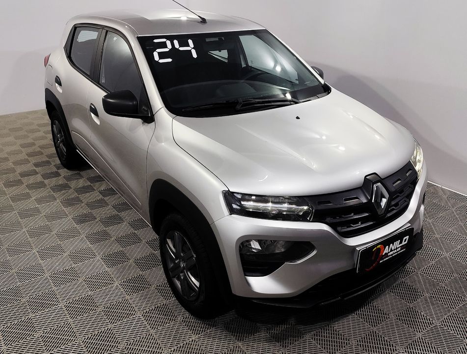 Renault KWID Zen 1.0 Flex 12V 5p Mec.