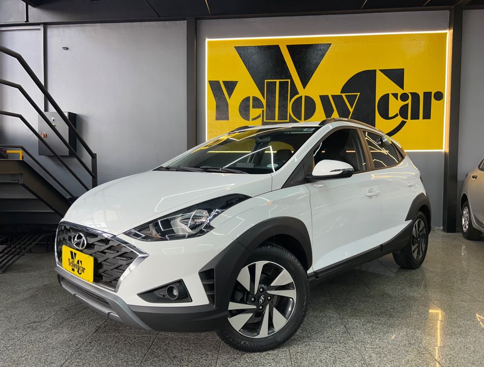Hyundai HB20X Evolution 1.6 Flex 16V Aut.