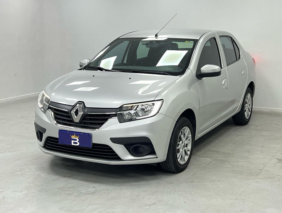 Renault LOGAN Zen Flex 1.6 16V 4p Mec.