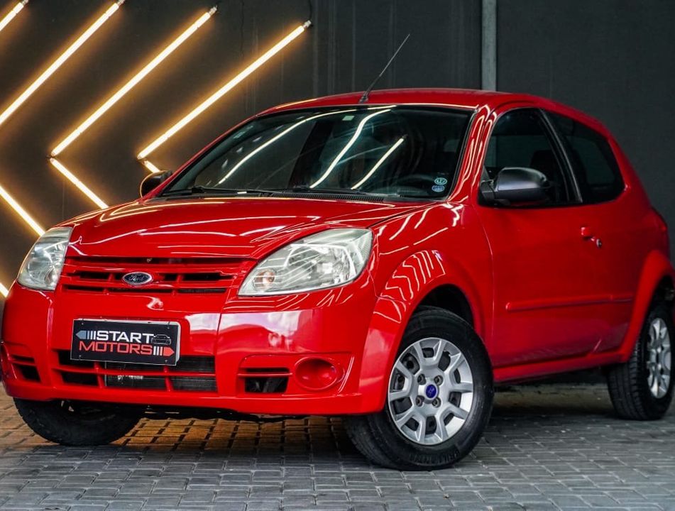 Ford Ka 1.0 TECNO 8V Flex 3p