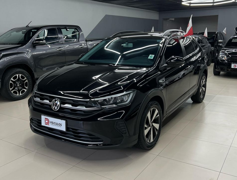 VolksWagen Nivus Comfortline 1.0 200 TSI Flex Aut.