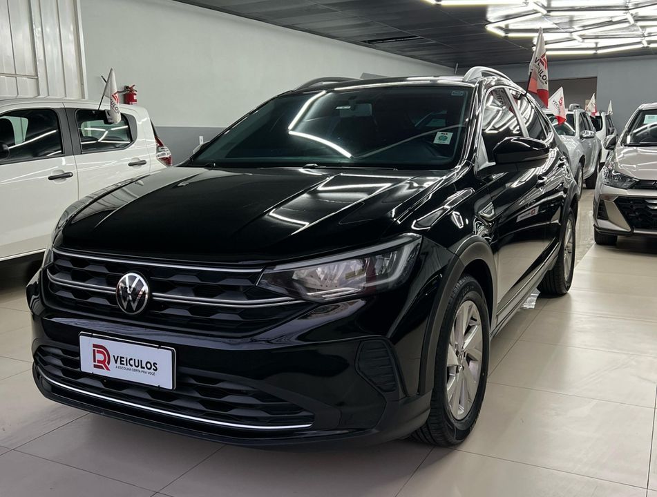 VolksWagen Nivus Comfortline 1.0 200 TSI Flex Aut.