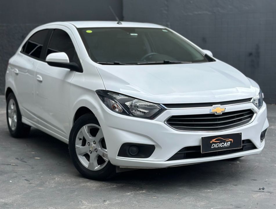 Chevrolet ONIX HATCH LT 1.4 8V FlexPower 5p Aut.