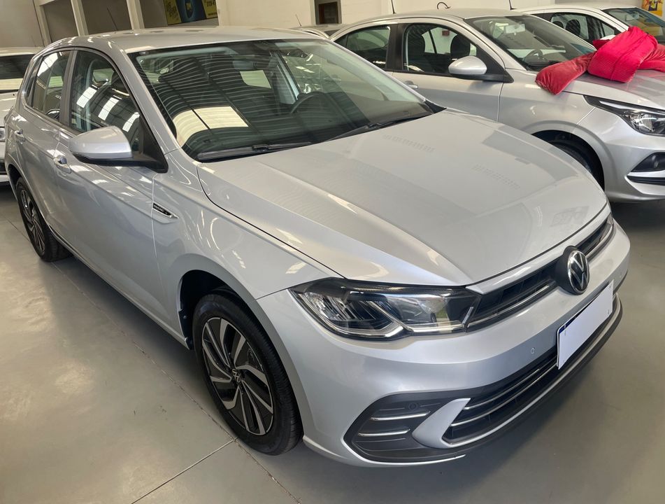 VolksWagen Polo Highline TSI 1.0 Flex 12V Aut.