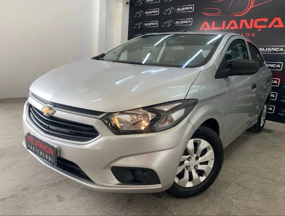 Chevrolet ONIX HATCH Joy 1.0 8V Flex 5p Mec.
