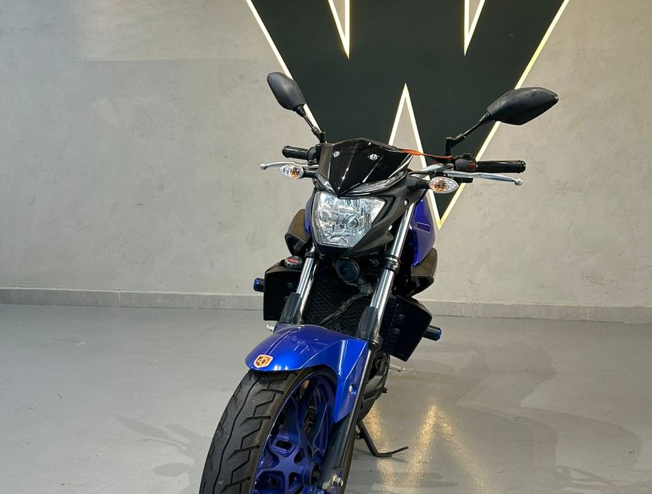YAMAHA MT-03 321/ABS