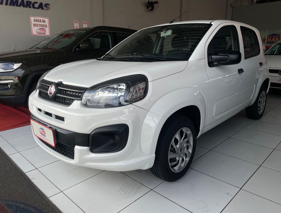 Fiat UNO ATTRACTIVE 1.0 Fire Flex 8V 5p