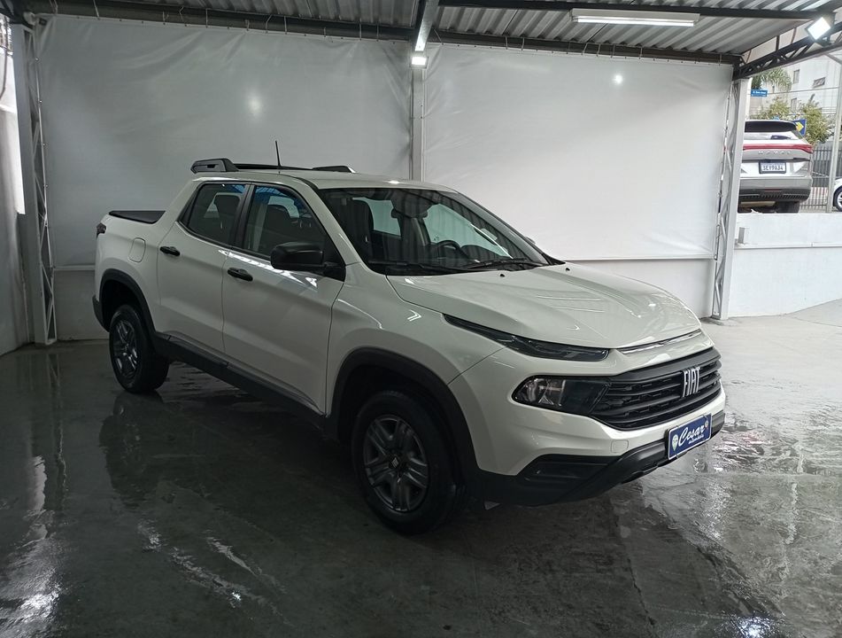 Fiat Toro Endurance 1.3 T270 4x2 Flex Aut.