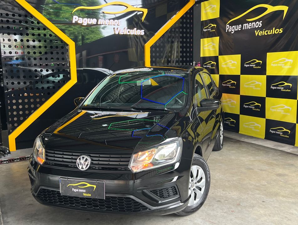 VolksWagen VOYAGE 1.0 Flex 12V 4p