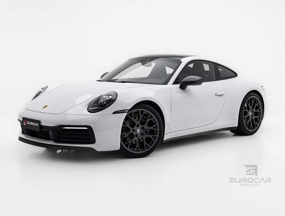 Porsche Carrera T 3.0 385cv
