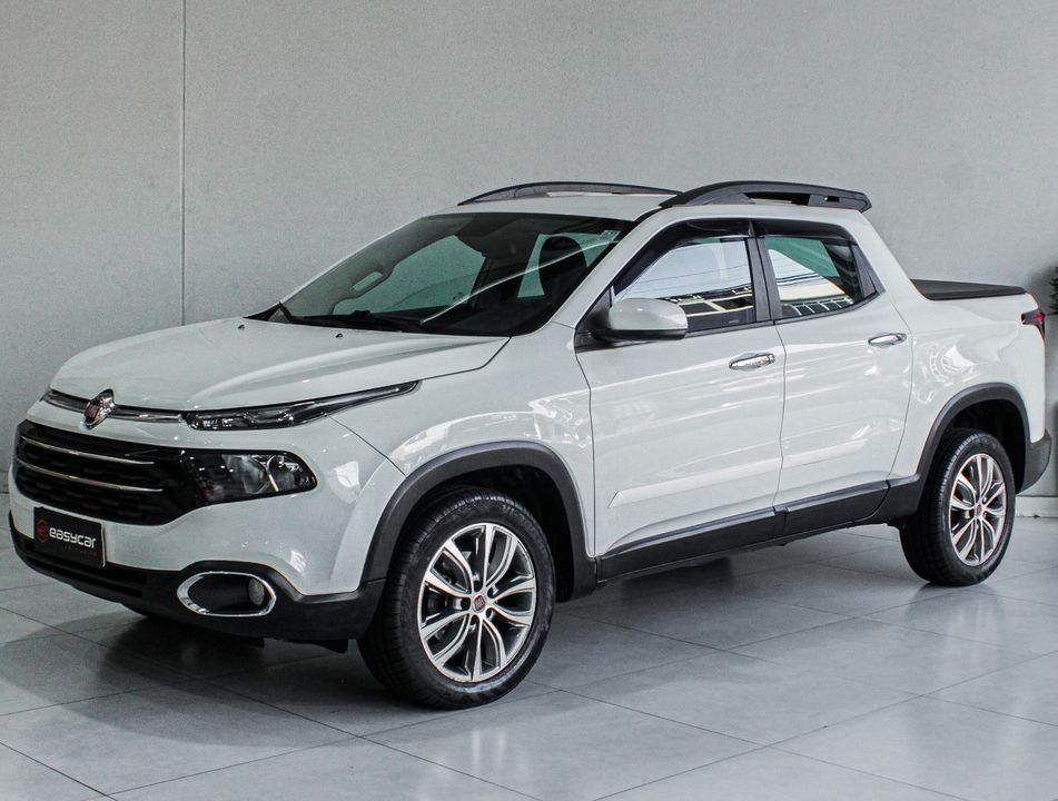 Fiat Toro Freedom 1.8 16V Flex Aut.