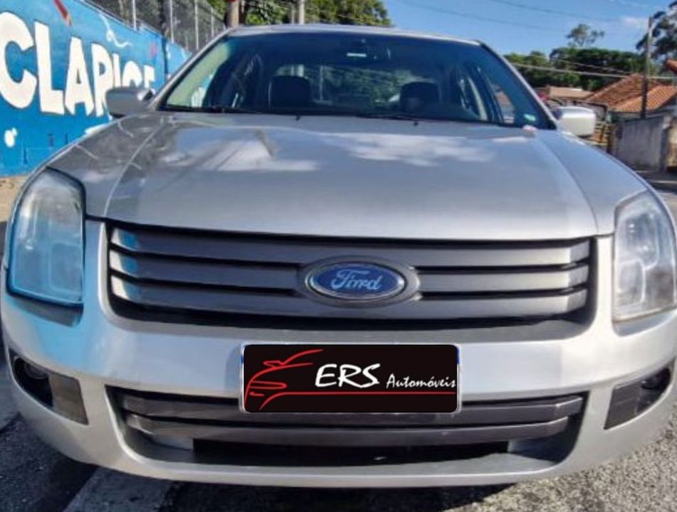 Ford Fusion SEL 2.3 16V  162cv Aut.