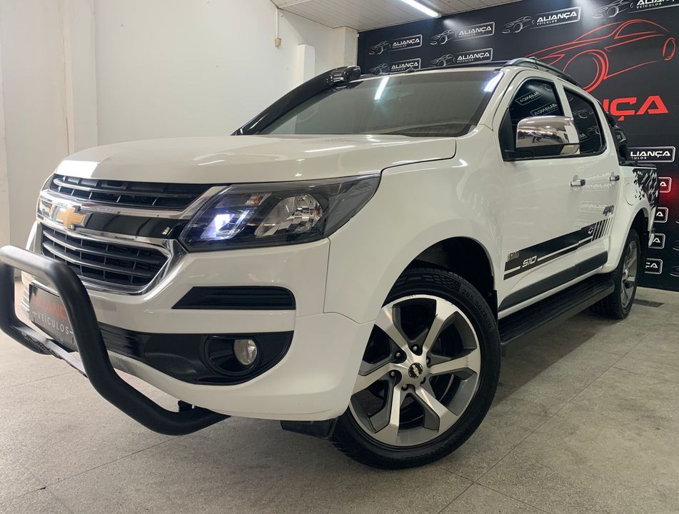 Chevrolet S10 Pick-Up LS 2.8 TDI 4x4 CD Dies. Mec.