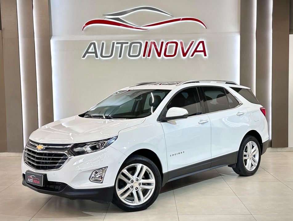 Chevrolet EQUINOX Premier 2.0 Turbo AWD 262cv Aut.