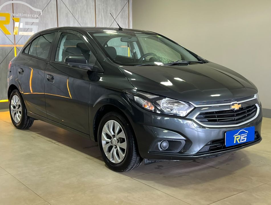 Chevrolet ONIX HATCH LT 1.4 8V FlexPower 5p Aut.