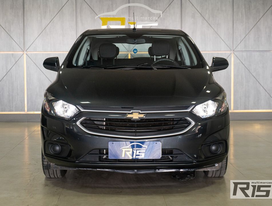 Chevrolet ONIX HATCH LT 1.4 8V FlexPower 5p Aut.