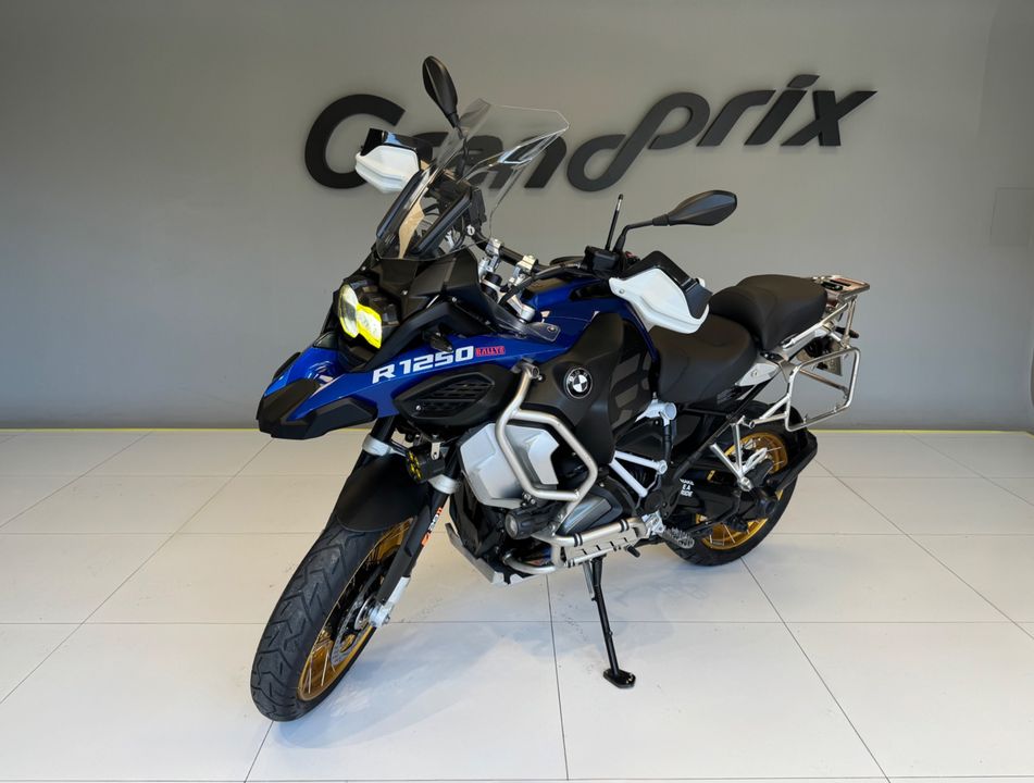 BMW R 1250 GS Adventure Premium HP