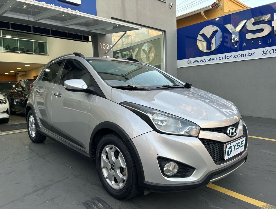 Hyundai HB20X Premium 1.6 Flex 16V Aut.