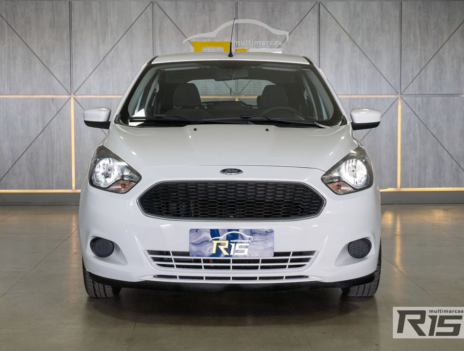 Ford Ka 1.0 SE/SE Plus TiVCT Flex 5p