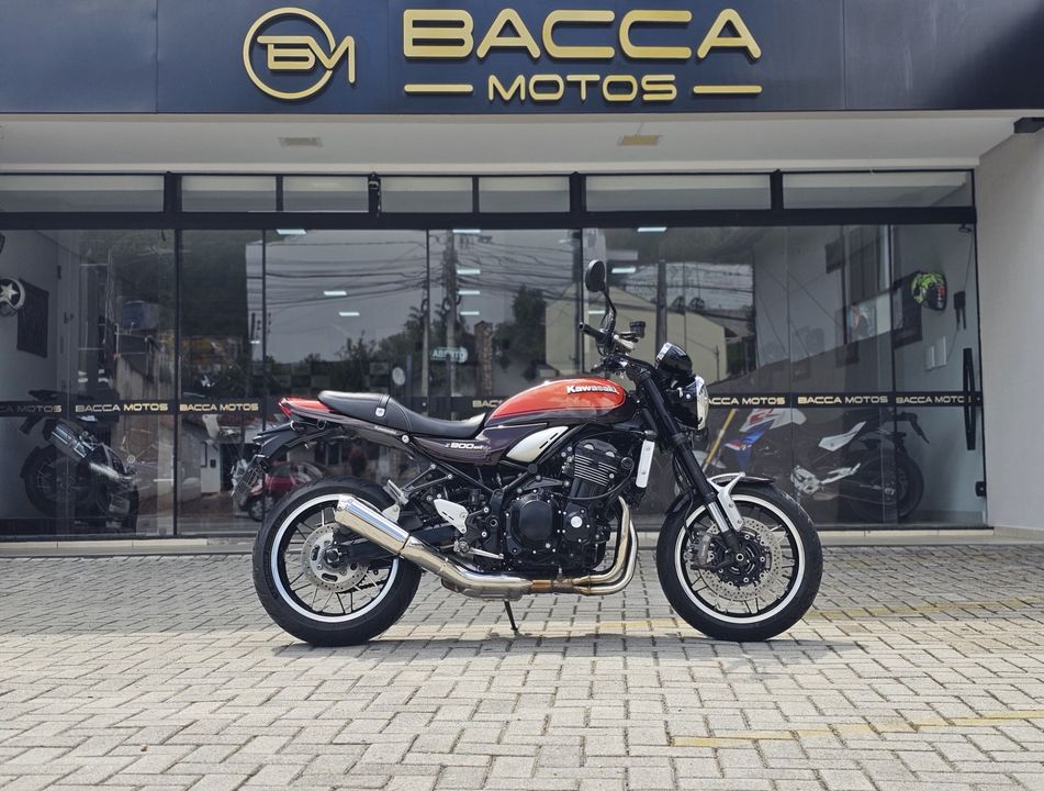 KAWASAKI Z 900 RS